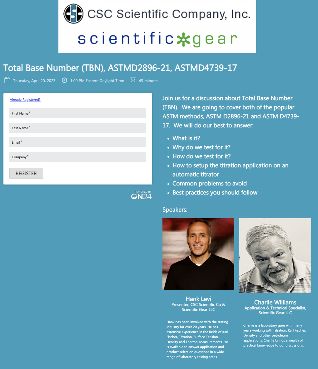 What Is Drift In Karl Fischer Titration Understanding The Phenomenon